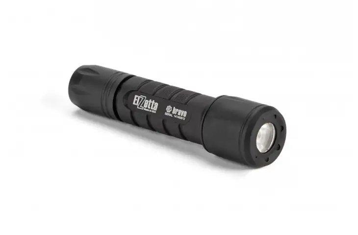 Elzetta Bravo 2-Cell Modular LED Flashlight, 235 Lumens - view 10